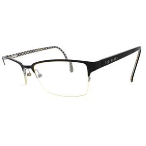 Ted Baker B344 BLK B:32 54-18-140mm Eyeglasses FRAMES ONLY - GOOD CONDITION